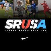 sports recruiting usa logo image