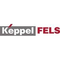 keppel fels ltd logo image