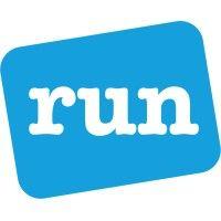 run logo image