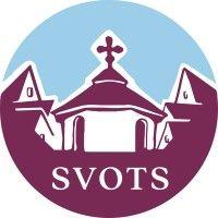 st. vladimir's orthodox theological seminary logo image