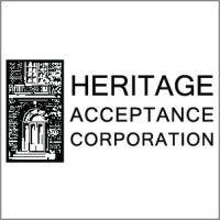 heritage acceptance corporation logo image