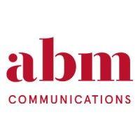 abm communications ltd. logo image