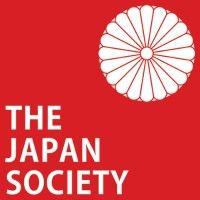 the japan society logo image