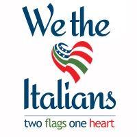 we the italians logo image