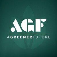 a greener future logo image