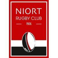 niort rugby club logo image