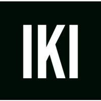 the iki lab logo image