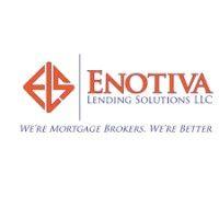 enotiva lending solutions llc logo image