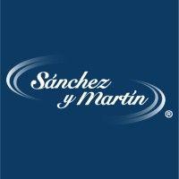 sánchez y martín logo image