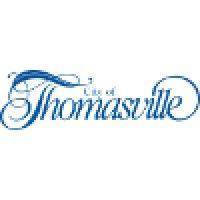 city of thomasville - ga logo image