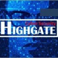 highgate cyber security logo image