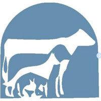 dover area animal hospital logo image