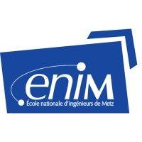 ecole nationale d'ingénieurs de metz logo image