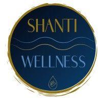 shanti wellness logo image