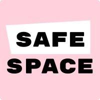 safe space logo image