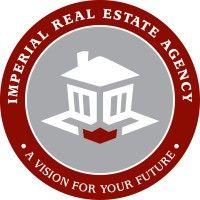 imperial real estate agency logo image