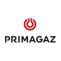 primagaz france logo image