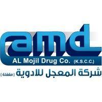 almojil drug co. (k.s.c.c.) logo image