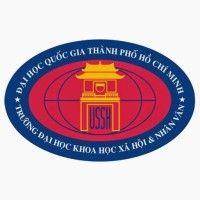 ho chi minh university of social sciences and humanities (ussh) logo image