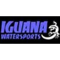 iguana watersports, inc. logo image