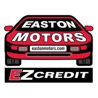 easton motors logo image