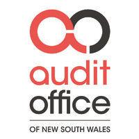 audit office of new south wales logo image