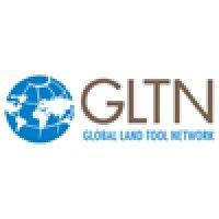 global land tool network logo image