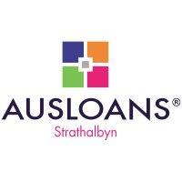 ausloans finance strathalbyn logo image