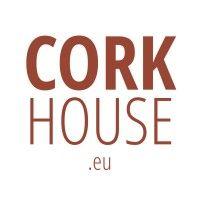 cork house portugal logo image