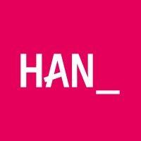 han university of applied sciences logo image