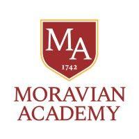 moravian academy logo image