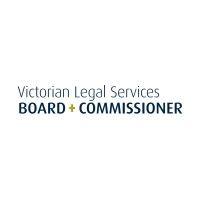 victorian legal services board and commissioner logo image