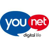 younet digital life logo image