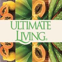 ultimate living and dandra simmons skin care logo image