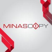 minascopy nacional logo image