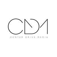 center drive media logo image