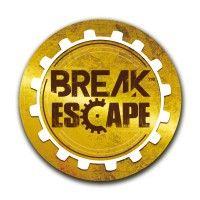 break escape logo image