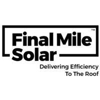 final mile solar