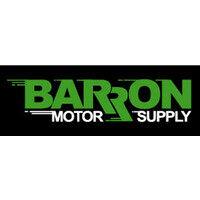 barron motor supply logo image