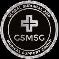 gsmsg the global surgical and medical support group logo image