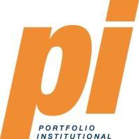 portfolio institutional logo image