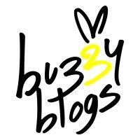 buzzy blogs logo image