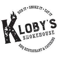 kloby's smokehouse logo image