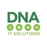 dna it solutions logo image