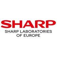 sharp laboratories of europe logo image