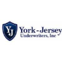 york-jersey underwriters, inc. logo image