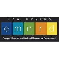 energy, minerals and natural resources department of new mexico logo image