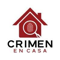 crimen en casa logo image