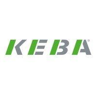 keba industrial automation logo image