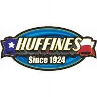 huffines chrysler dodge jeep lewisville logo image